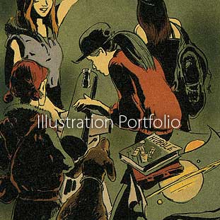 Peter's Illustrations