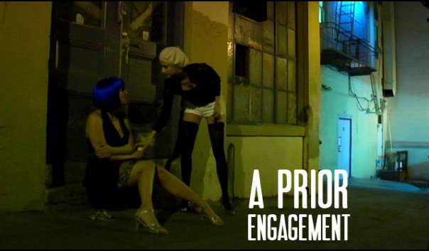 A Prior Engagement