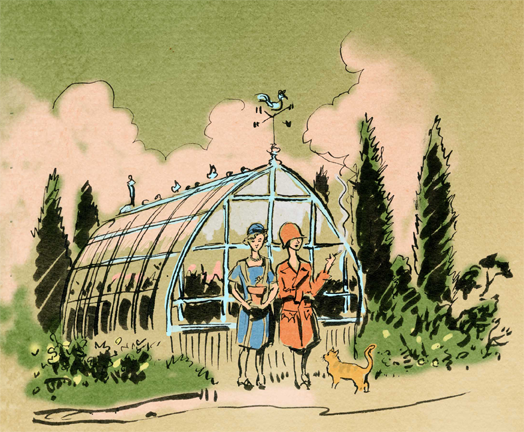 greenhouse